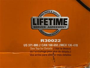 Ridgid r30022 online